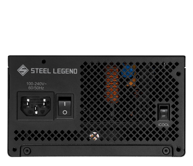 ASRock Steel Legend 650W 80 Plus Gold - 1318557 - zdjęcie 3